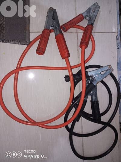 كابل بطارية