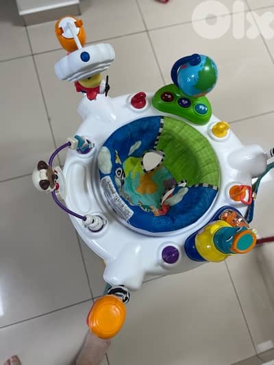 baby einstein jumper