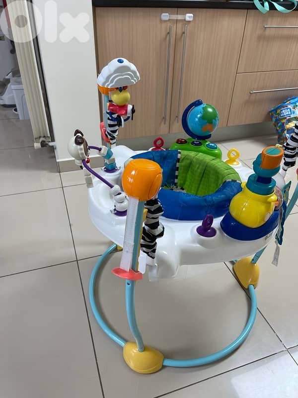 baby einstein jumper 1