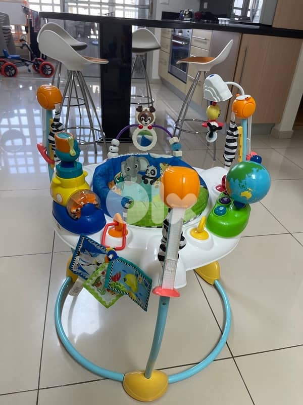 baby einstein jumper 2