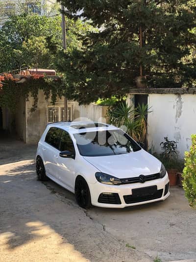 Volkswagen Golf R 2013