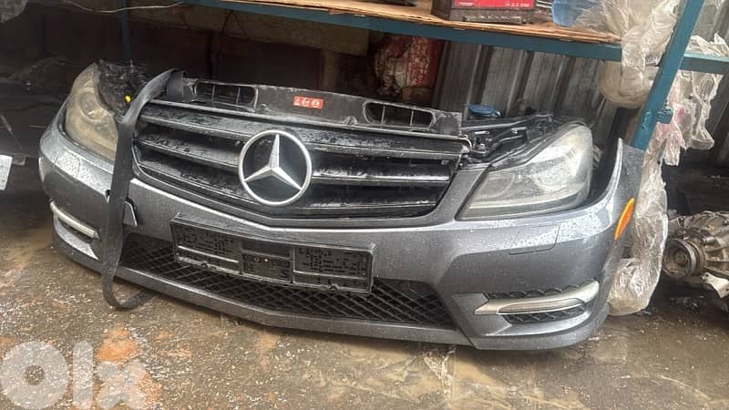 bmw and mercedes spare parts 1