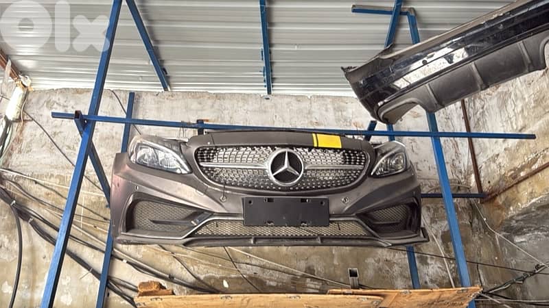 bmw and mercedes spare parts 3