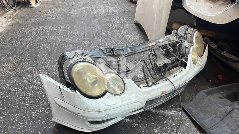 bmw and mercedes spare parts 4