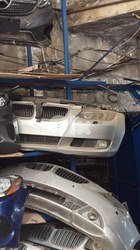 bmw and mercedes spare parts 5