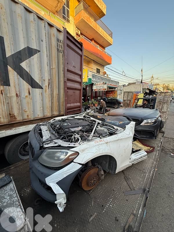 bmw and mercedes spare parts 8