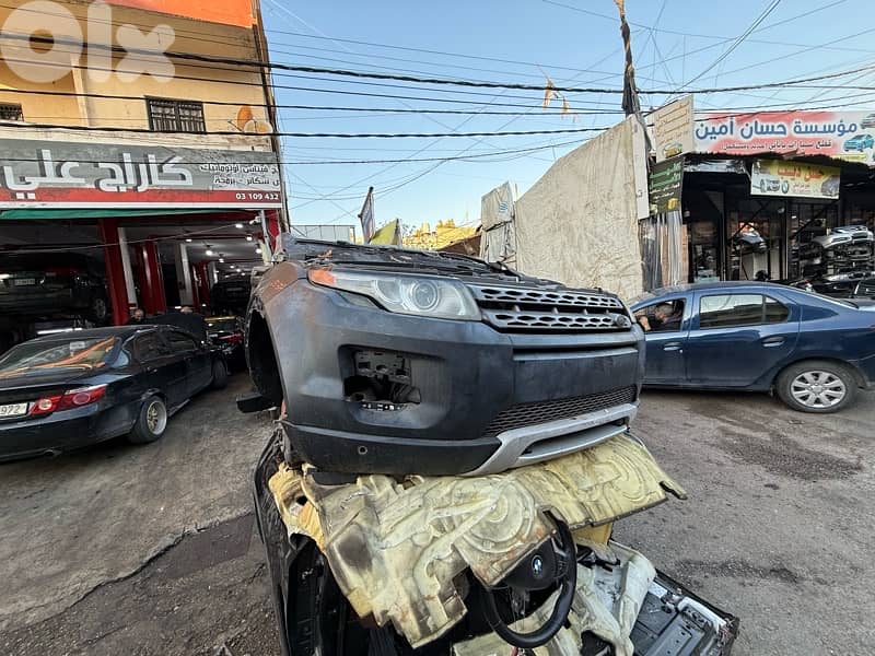 bmw and mercedes spare parts 9