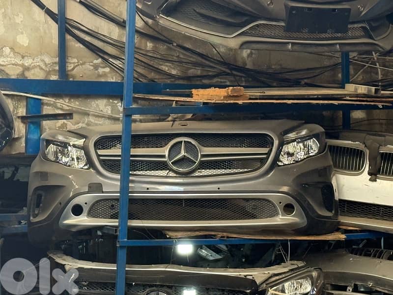 bmw and mercedes spare parts 12