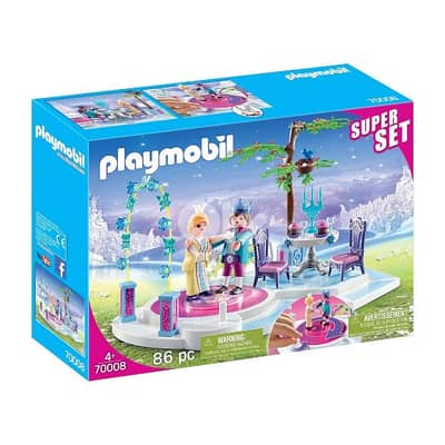 Playmobil 70008 (Limited Quantity) (Super Set - Royal Ball