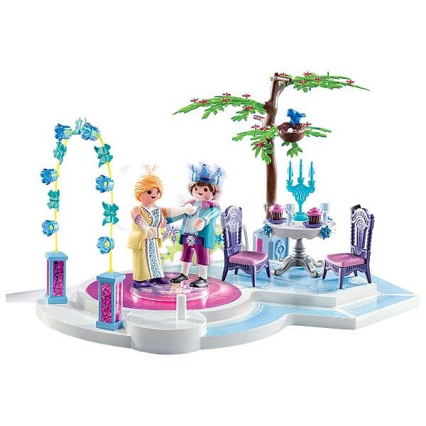 Playmobil 70008 (Limited Quantity) (Super Set - Royal Ball 4