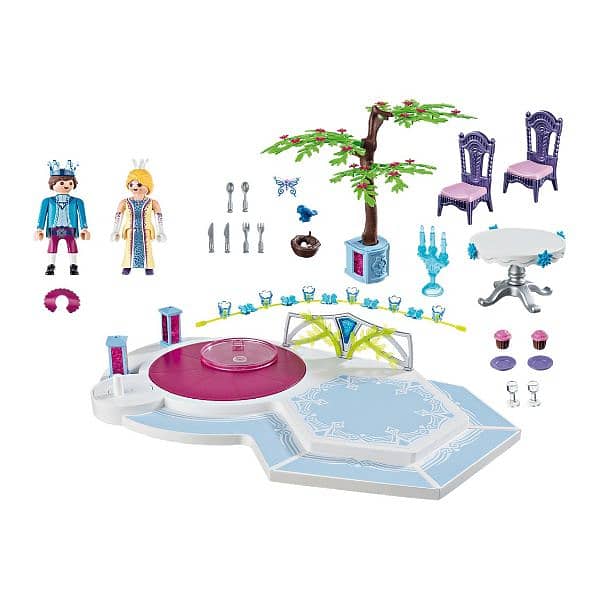 Playmobil 70008 (Limited Quantity) (Super Set - Royal Ball 6