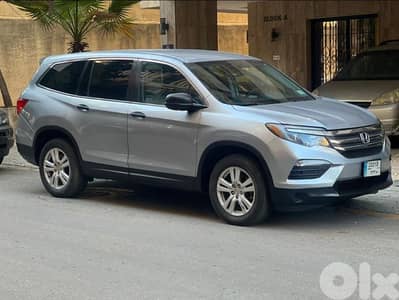 Honda Pilot 2018