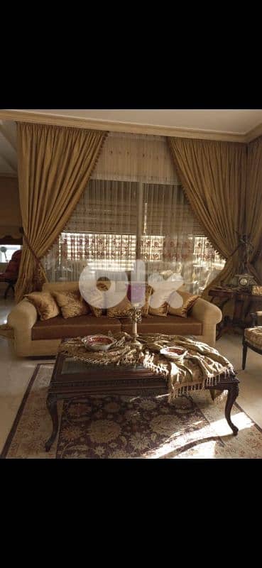 living room and 2 saloons  and accessories for sale 2