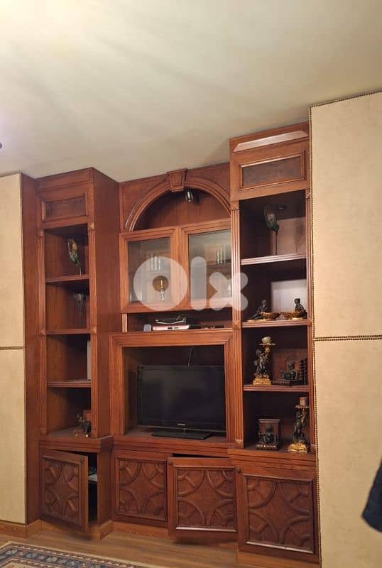 living room and 2 saloons  and accessories for sale 4