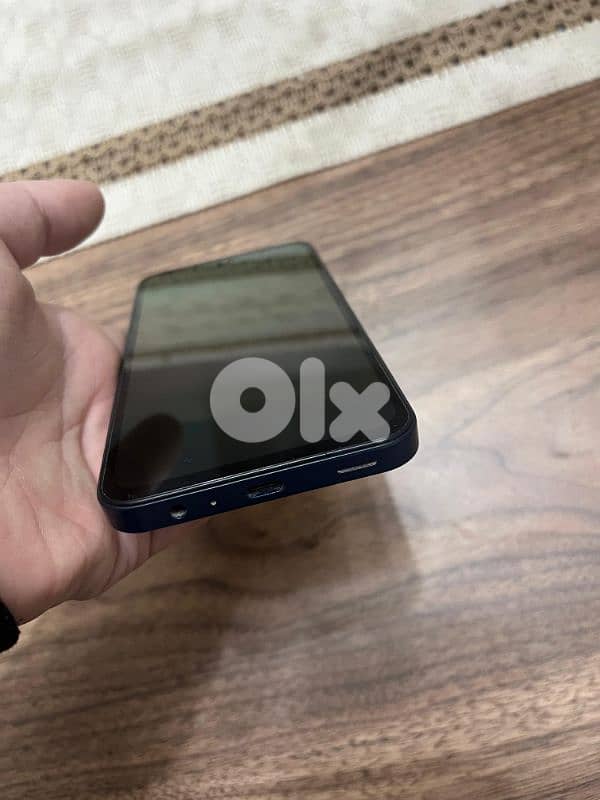 sumsung a15 4g مع كل غراضو بس ب١٠٠ دولار السعر غير قابل للتفاوض 13