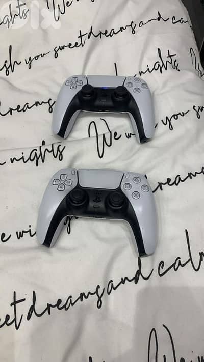 PlayStation 5 Slim 1TB – Full Bundle – Extra Controller + Games