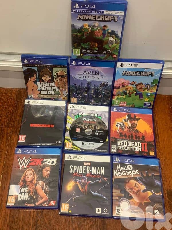 PlayStation 5 Slim 1TB – Full Bundle – Extra Controller + Games 1