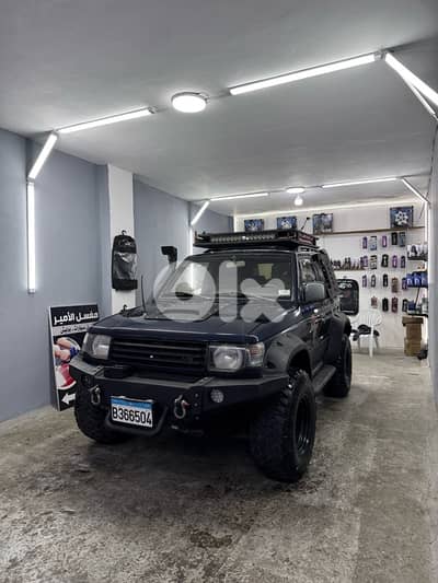 Mitsubishi Pajero 1994