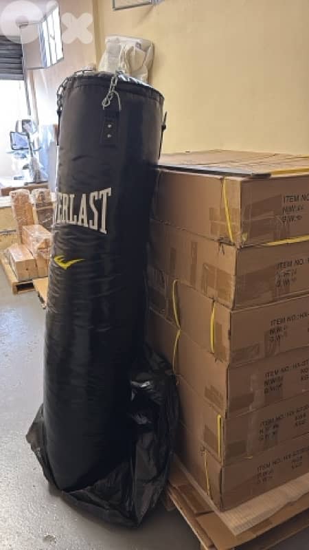 boxing bag 180 cm 50 cm diameter 1