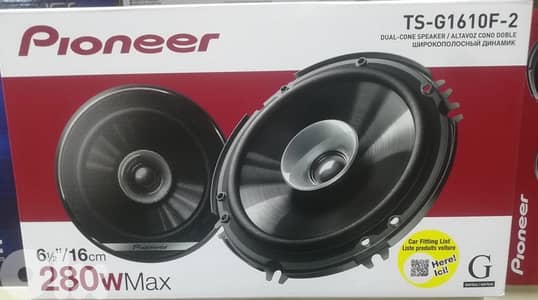 Pioneer TS-G1610-F