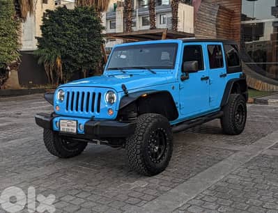 Jeep Wrangler 2017 Sport Unlimited / Freshly imported 107,00 Miles