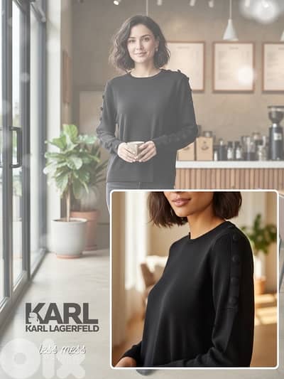 KARL LAGERFELD ORIGINAL