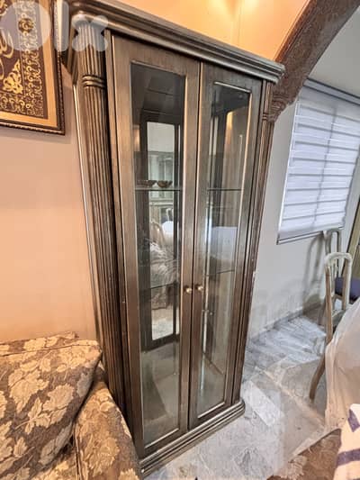 ‏غرفة سفرة كاملة