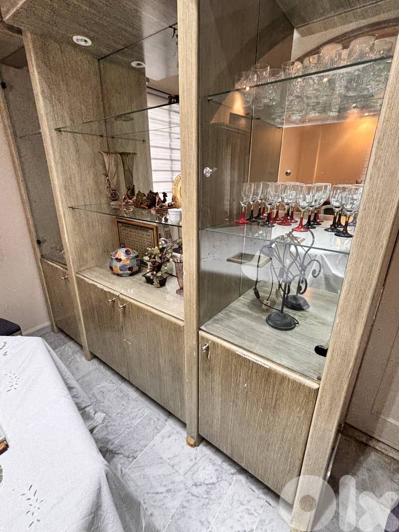 ‏غرفة سفرة كاملة 1