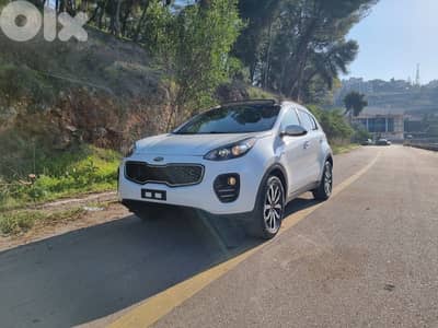Kia Sportage 2017