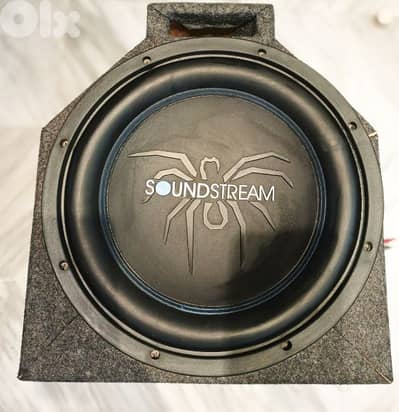 سابوفر للسيارة