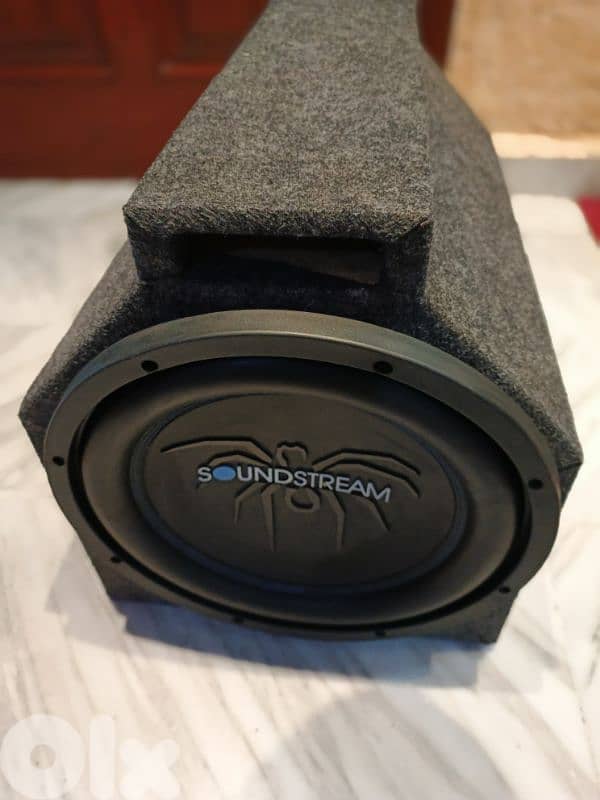 سابوفر للسيارة 2