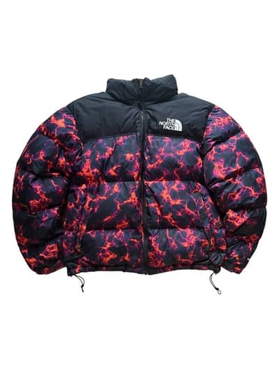 NorthFace puffer Jacket Nupste 700