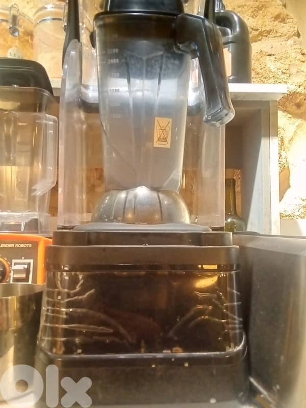 coffee shop equipements 4