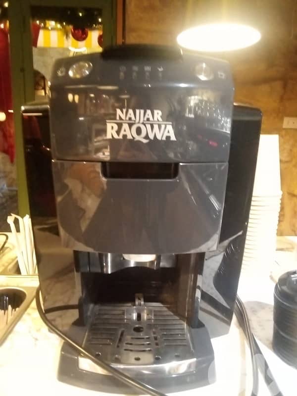 coffee shop equipements 5