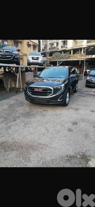 GMC Terrain 2019