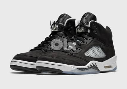 Jordan 5 Moonlight/oreo
