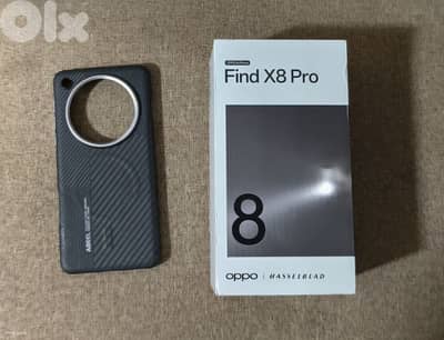 Oppo Find X8 Pro