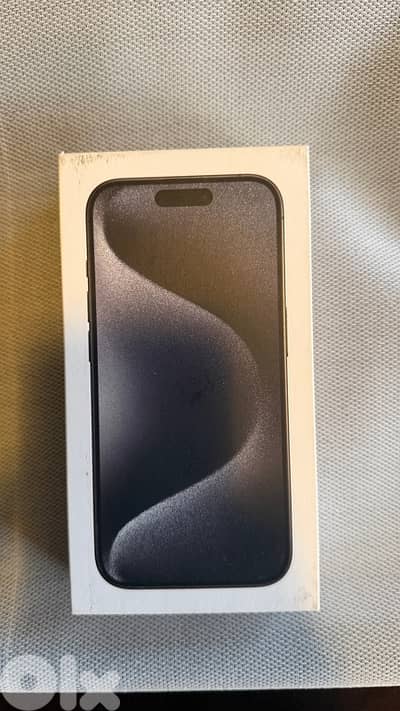 iphone 15 pro max 256gb black titanium