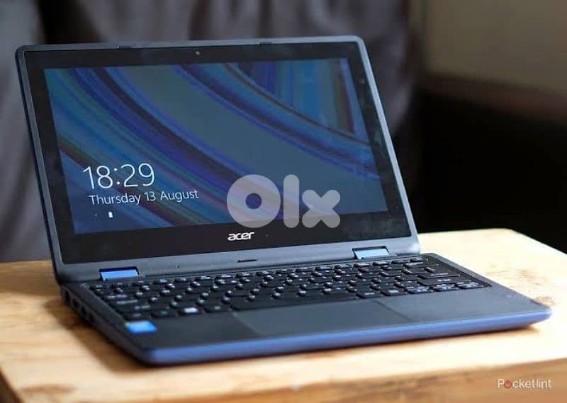 Acer R11 Touch Screen 2