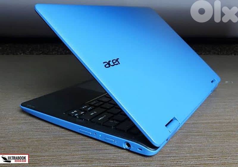Acer R11 Touch Screen 4