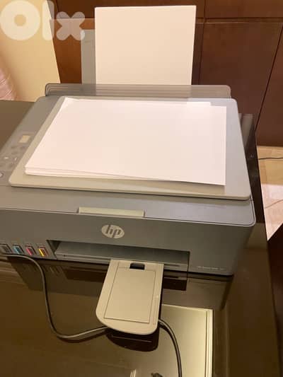 hp smart tank bought 1 month ago with receipt