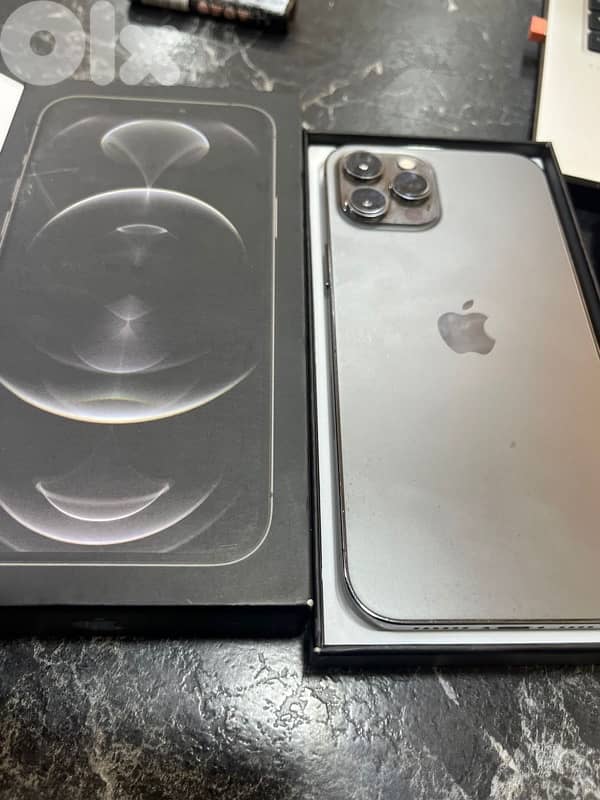 iphone 12 pro max 512gb 1