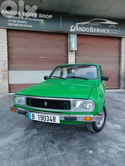 Renault 12