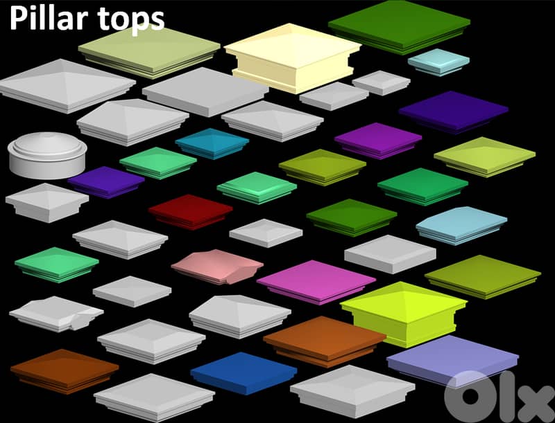 3ds max Library_Architecture Classical Elements 17