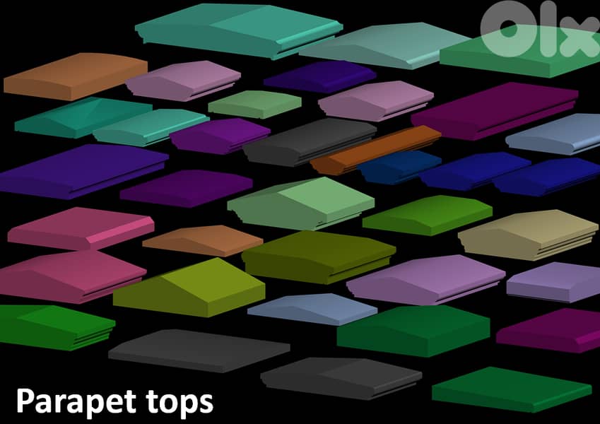 3ds max Library_Architecture Classical Elements 18