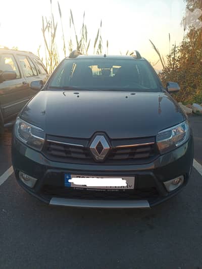 Renault Sandero Stepway 2023