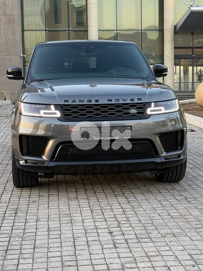 Land Rover Range Rover Sport 2018
