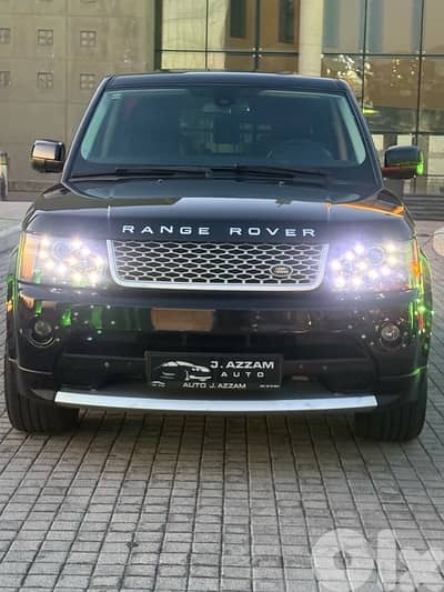 Land Rover Range Rover Sport 2011