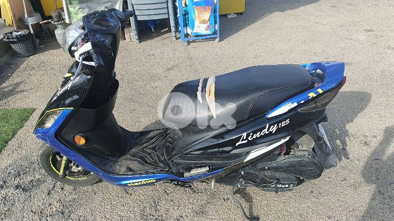 Lindy Haojue - لاندي هاوجو 2