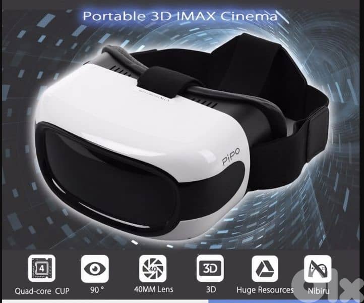 TESKA VR Cinema. V1 Android 5.1 1